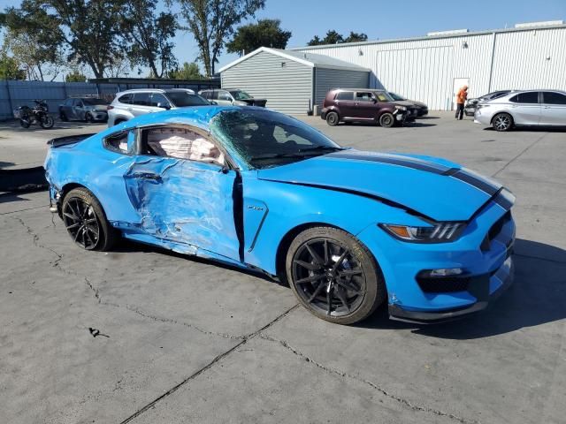 2017 Ford Mustang Shelby GT350