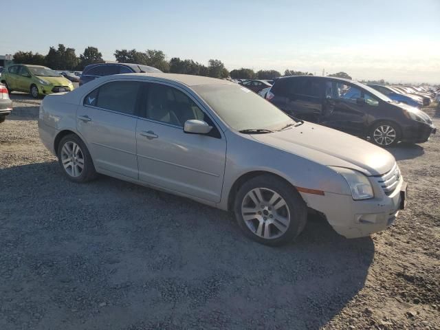 2008 Ford Fusion SEL