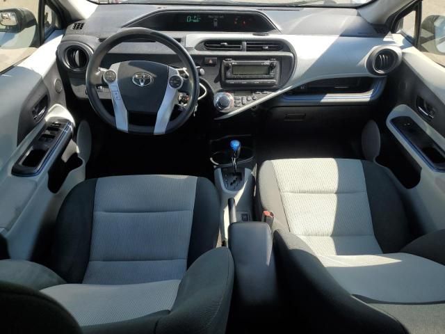 2012 Toyota Prius C