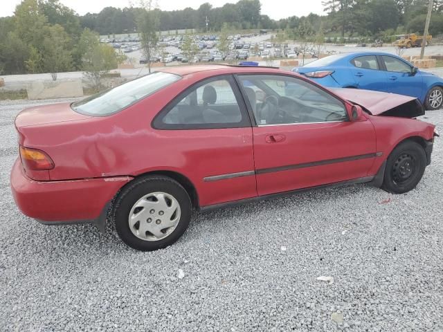 1995 Honda Civic EX