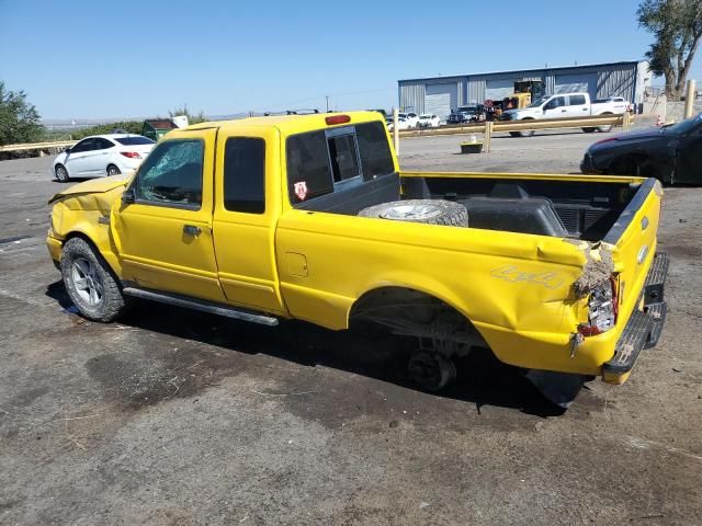 2006 Ford Ranger Super Cab