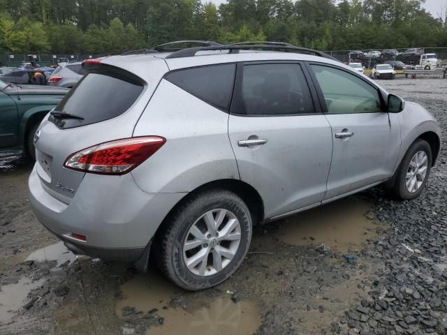 2012 Nissan Murano S