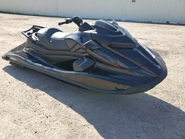 2024 Yamaha GP1800R SV