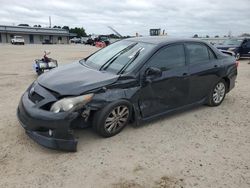 2010 Toyota Corolla Base en venta en Gaston, SC