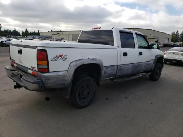 2005 GMC Sierra K2500 Heavy Duty