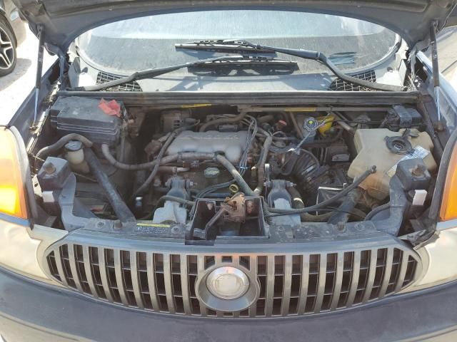 2002 Buick Rendezvous CX