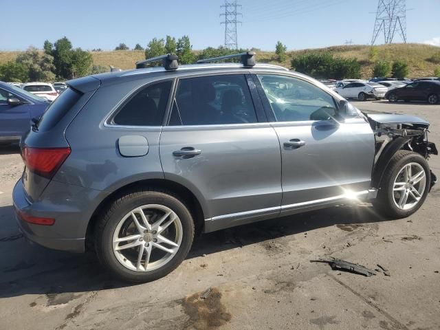 2017 Audi Q5 Premium Plus