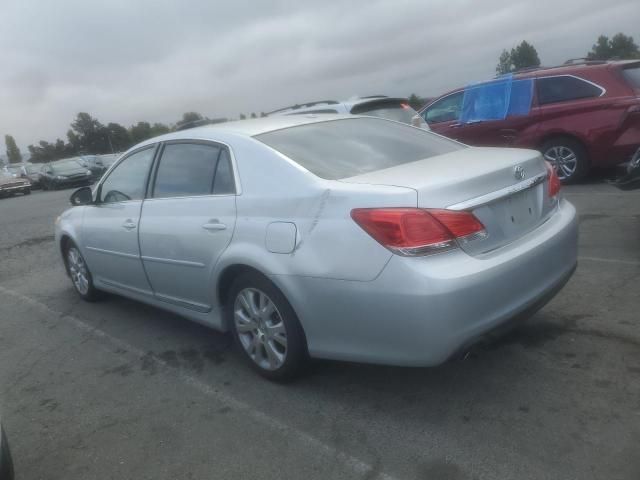 2011 Toyota Avalon Base