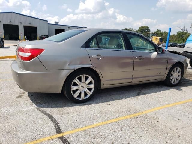 2008 Lincoln MKZ