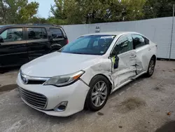 Toyota Avalon Base Vehiculos salvage en venta: 2013 Toyota Avalon Base