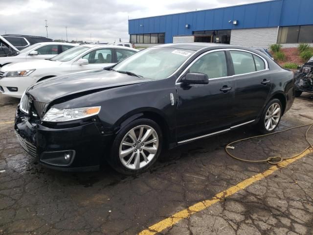 2009 Lincoln MKS