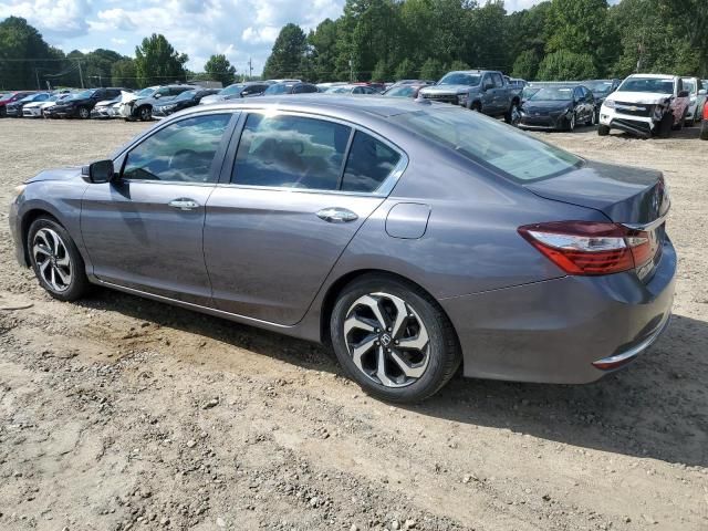 2016 Honda Accord EXL