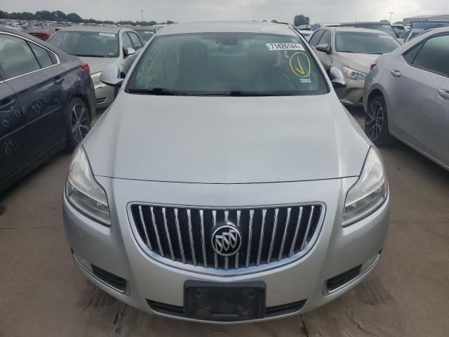 2011 Buick Regal CXL