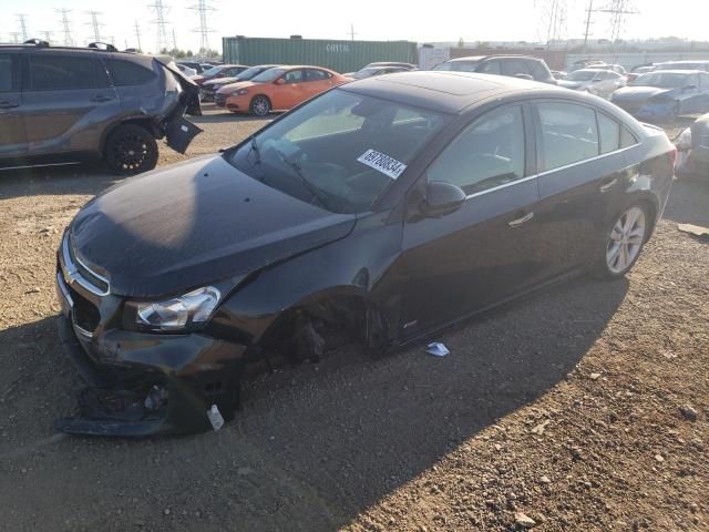 2015 Chevrolet Cruze LTZ