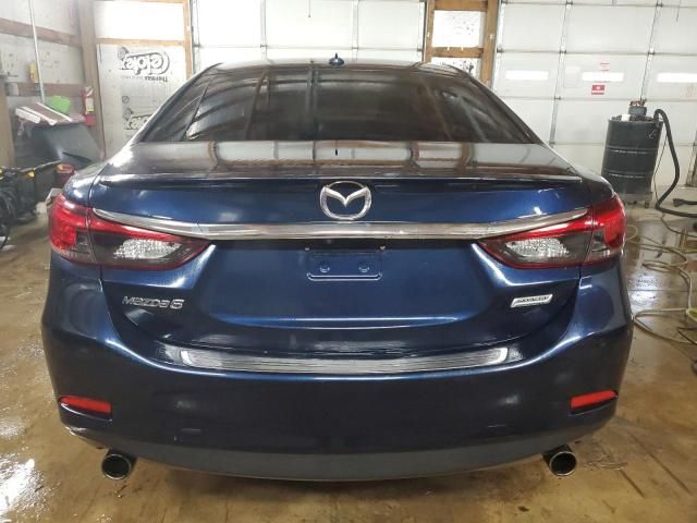 2016 Mazda 6 Grand Touring