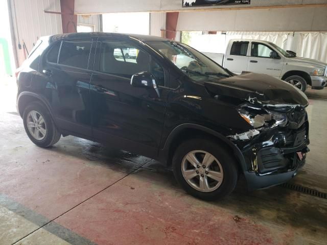 2021 Chevrolet Trax LS