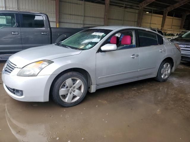 2007 Nissan Altima 2.5