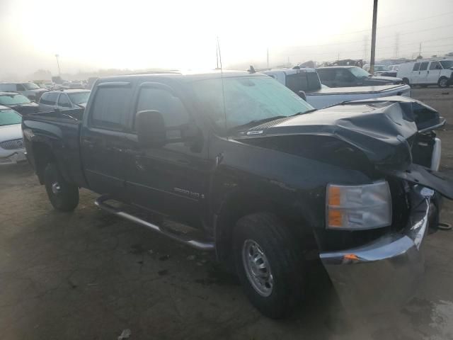 2008 Chevrolet Silverado K2500 Heavy Duty