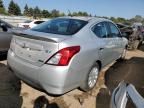 2016 Nissan Versa S