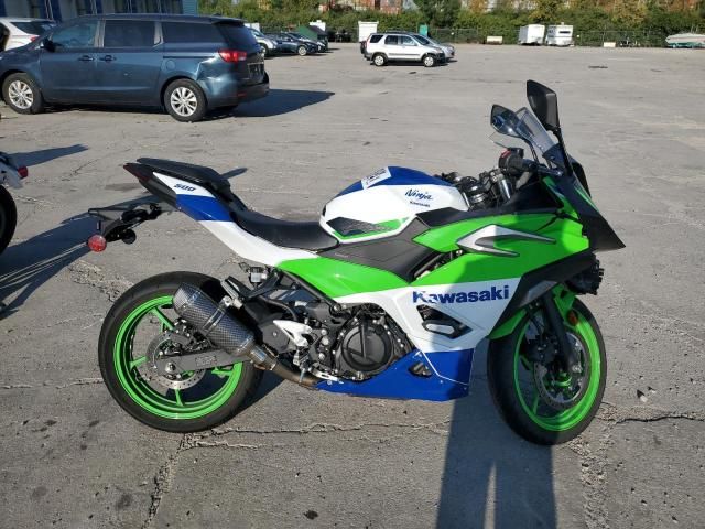 2024 Kawasaki EX500 A