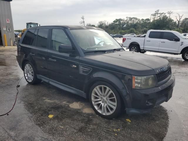 2011 Land Rover Range Rover Sport LUX