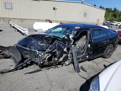 Salvage cars for sale at Exeter, RI auction: 2016 Ford Taurus SHO