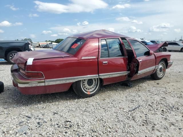 1996 Buick Roadmaster