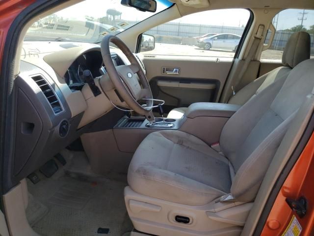 2007 Ford Edge SEL