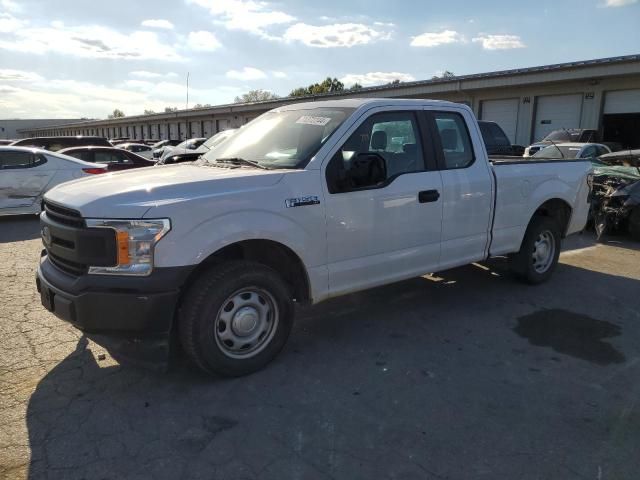 2019 Ford F150 Super Cab