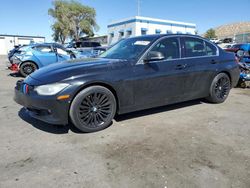 Salvage cars for sale at Albuquerque, NM auction: 2013 BMW 328 I