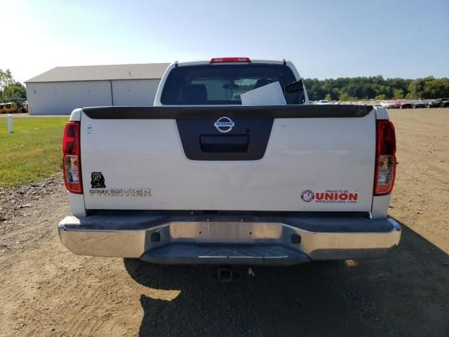 2016 Nissan Frontier S