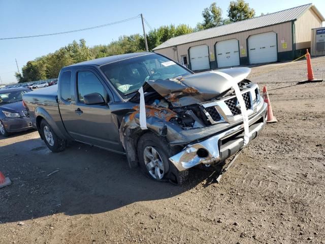 2009 Nissan Frontier King Cab SE