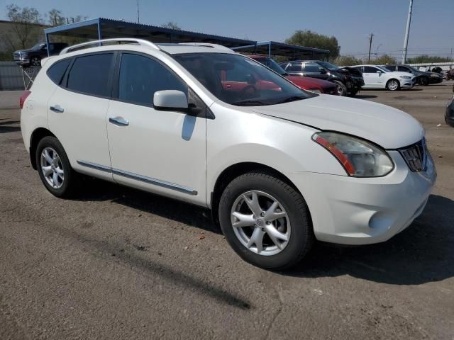 2011 Nissan Rogue S