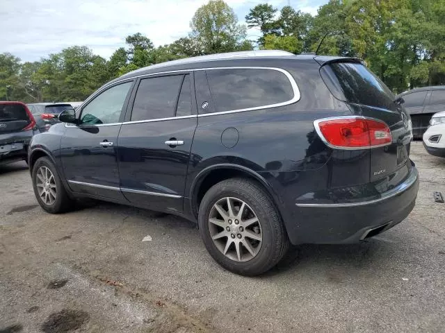 2017 Buick Enclave