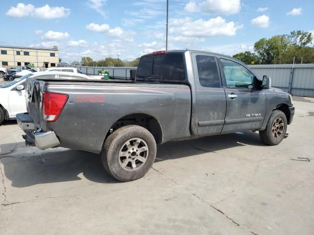 2005 Nissan Titan XE