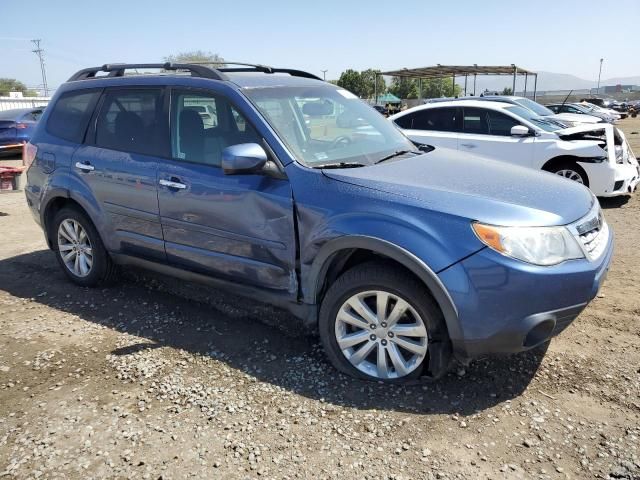 2011 Subaru Forester 2.5X Premium