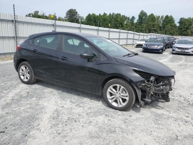 2019 Chevrolet Cruze LS