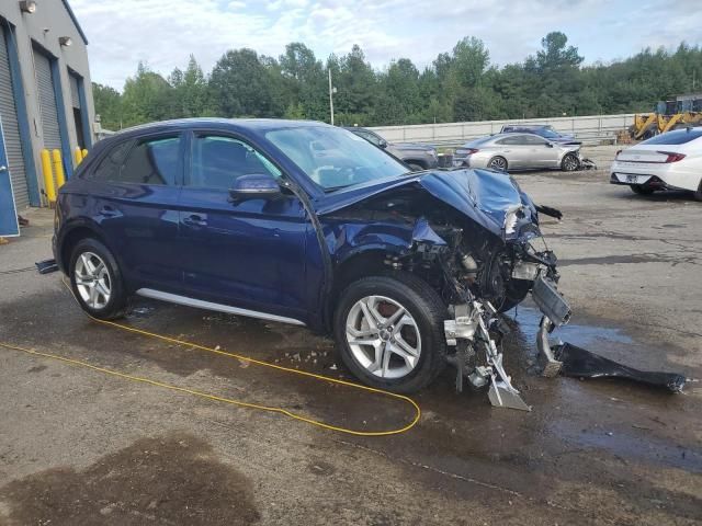 2018 Audi Q5 Premium