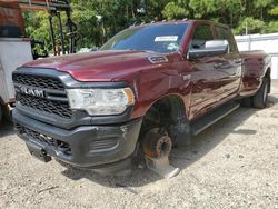 Salvage trucks for sale at Sandston, VA auction: 2021 Dodge RAM 3500 Tradesman