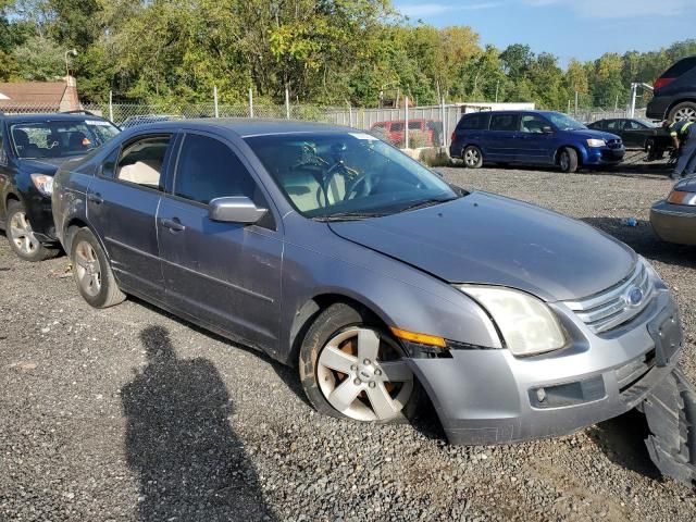 2007 Ford Fusion SE