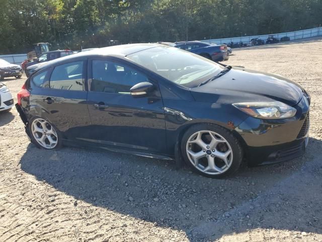 2014 Ford Focus ST