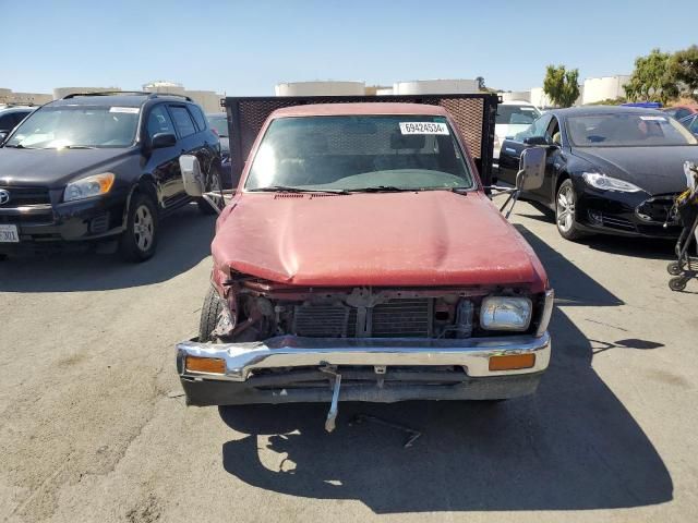 1993 Toyota Pickup Cab Chassis Super Long Wheelbase