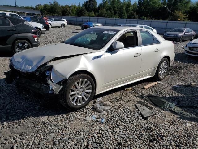 2010 Cadillac CTS Luxury Collection