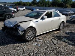 Cadillac Vehiculos salvage en venta: 2010 Cadillac CTS Luxury Collection