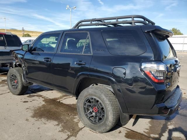 2023 Toyota 4runner SE