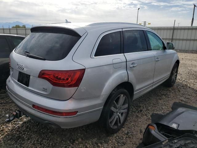 2012 Audi Q7 Prestige