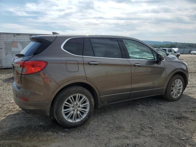 2017 Buick Envision Preferred