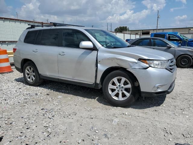 2011 Toyota Highlander Base