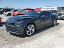 Salvage cars for sale at Cahokia Heights, IL auction: 2014 Chevrolet Camaro LT