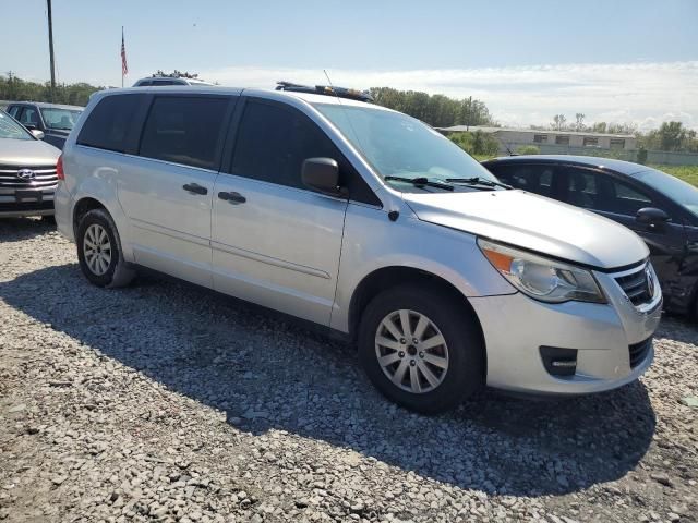 2009 Volkswagen Routan S